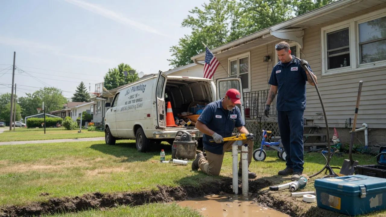 Sump Pump Repair in Norcatur, KS near me